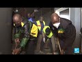 South Africa president rallies base as riot cleanup goes on • FRANCE 24 English
