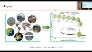 Predicting tipping point with reservoir computing