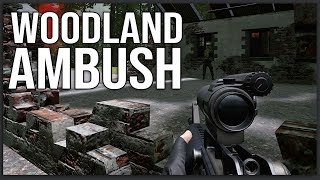 WOODLAND AMBUSH - Squad 1-Life Event