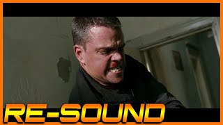 The Bourne Ultimatum - BOURNE VS ASSASSIN【RE-SOUND🔊】