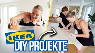 Ab zu Ikea (aka weiter an meiner Wohnung arbeiten 😍)