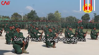 SSPP နှင့် TNLA တို့ အုပ်ချုပ်ရေးအားပြိုင်လာ