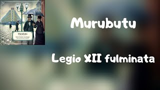 (Testo) Murubutu - Legio XII fulminata