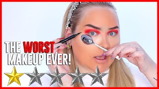 Face Of WORST Makeup Tips EVER! | NikkieTutorials