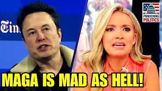 Elon Musk FLIPS OUT as Biden PUBLICLY TROLLS MAGA!