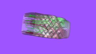 Reactor visuzlisation using VTK