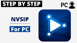 How To Download \u0026 Install NVSIP For PC Windows or Mac