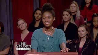 The Verdict with Judge Glenda Hatchett: Dine and Ditch