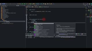 Java Game - Part 2: Game Loop and draw Rectangle