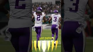 NFL Week 2 TNF Simulation: Vikings vs Eagles in Madden 24