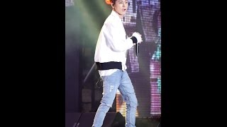 160508 아이콘 (iKON) 취향저격+지못미(APOLOGY) [비아이] B.I 직캠 Fancam (씨페스티벌 케이팝콘서트) by Mera