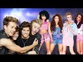 Little Mix Vs. The Vamps! (Battle Of The Bands)