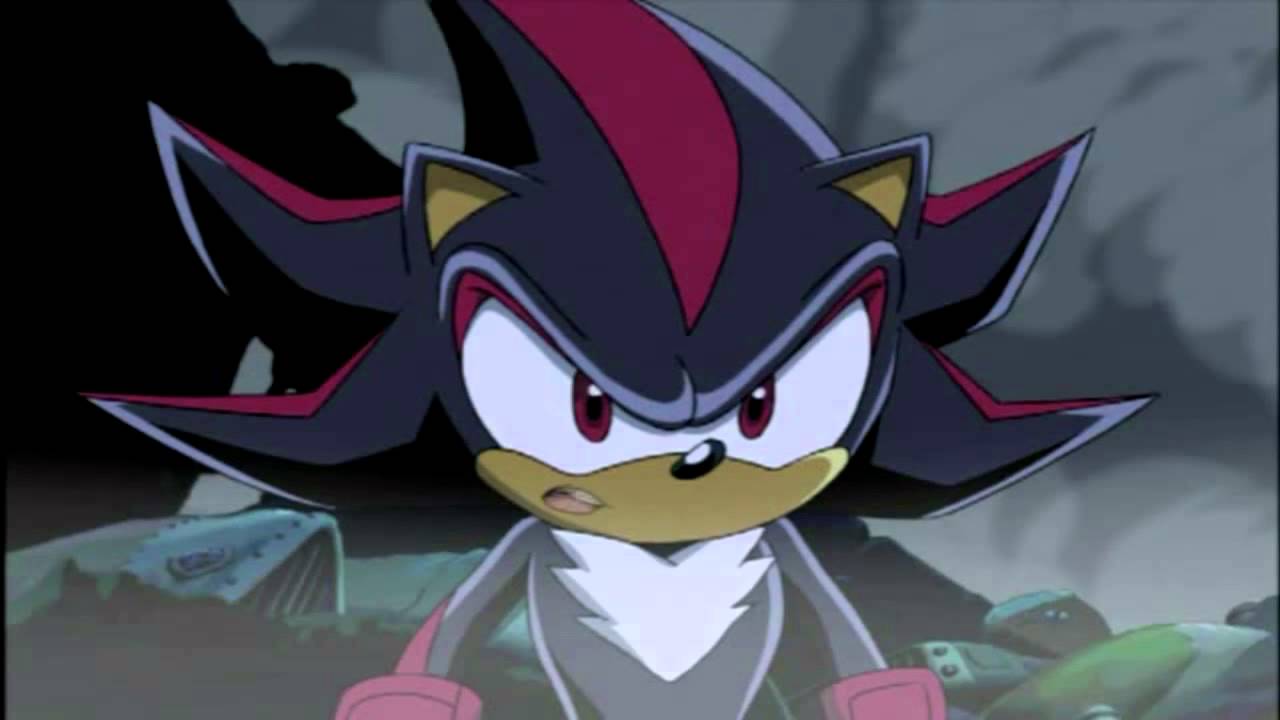 Sonic X Project Shadow Dvd Trailer Youtube