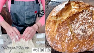 EASY Artisan-Style Bread from Scratch