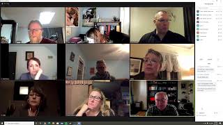 January 12, 2021 - Police Reform and Reinvention Committee