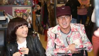 陳慧嫻 Priscilla Chan 譚詠麟 Alan Tam - 訪問 (02) 2013-05-23