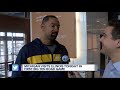 Juwan Howard tells WXYZ he questioned if Michigan players would buy in after John Beilein left