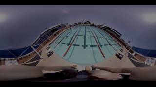 Blue Diamond Almonds Presents: A 360 Experience with Matt Grevers
