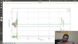Integrating Rocket Launch Accelerometer Data