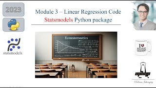 Module 3- Mastering Linear Regression in Python with Statsmodels: A Step-by-Step Guide