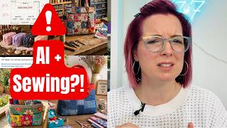 Why Handmade Makers Are Worried About Ai and Why You Should Be Too!