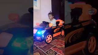 Kids funny video | kids car | kids electric car | kids videos | kids fun