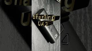 【DAC音色比較】Shanling：UA3#shorts