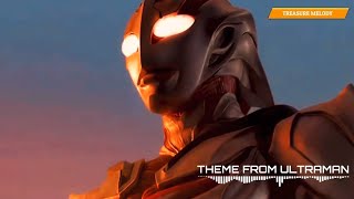 Ultraman The Next Theme Song |『Theme From Ultraman』| Tak Matsumoto