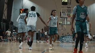 Deloni Pughsley CP3 Camp Highlights