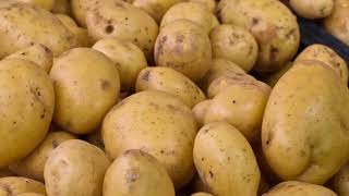 You will never again throw away the potato peel