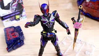 60分で楽園を創造する！プレバン限定  S.H.Figuarts 仮面ライダーエデン レビュー！ゼロワンREAL × TIME SHフィギュアーツ