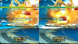 Elsword - Restore Complete Buff with Skill Cooldown Speed Increase (Exascale Armor)