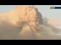 amazing japanese volcano footage spectacular eruption spews ash all over kagoshima