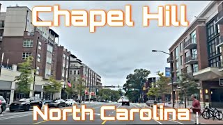 Chapel Hill, North Carolina- Ranked Best College Town \u0026 Best Places to Live