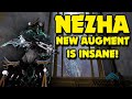 Nezha | NEW Augment Massive Nuke Build! | Full Build Guide | Dante Unbound