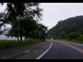 driving japan 360 hokkaido japan national route39（from abashiri）⑩：abashiri 2007 06 23