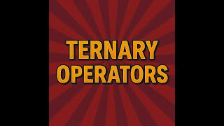 Simplify Your Code with Ternary Operators in Python! 🚀