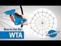 How to Use the Park Tool TM-1 Tension Meter & Wheel Tension App