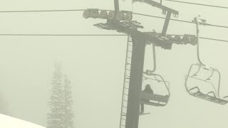 Whitefish Mountain Resort snowpack still holding strong