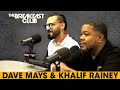 Dave Mays And Khalif Rainey Talk Hip Hop Week MKE Bridging Generations In The Culture Dave Mays And Khalif Rainey Talk Hip Hop Week MKE Bridging Generations In The Culture