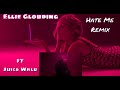 Ellie Goulding, Juice WRLD - Hate Me  [Trapsoul Beat Remix 2020] Prod By B$O, Rest Up Juice WRLD...