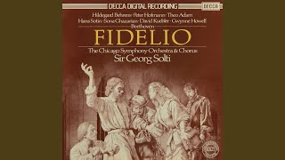 Beethoven: Fidelio op.72 - Overture