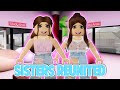 MY BEST FRIEND IS MY LONG LOST SISTER!! **BROOKHAVEN ROLEPLAY** | JKREW GAMING