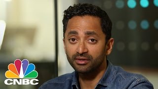 Chamath: Days Of Free, Cheap Money In Silicon Valley Are Over | The Pulse | CNBC