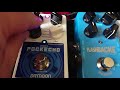 aamoon pockecho the multi function delay pedal that can be bought for £40 new on ebay