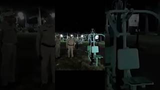 up police record ghost on camera #shortsfeed #shorts
