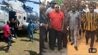 ßreak*Mahama to run away with Jachie Quason from Ghana as airbus scandal frâud hits them*video drop