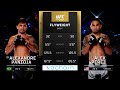 Alexandre Pantoja x Alex Perez | LUTA COMPLETA | UFC 310