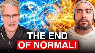 IT HAS BEGUN — YEARS OF CHANGE ARRIVE IN WEEKS! | Christopher Renstrom