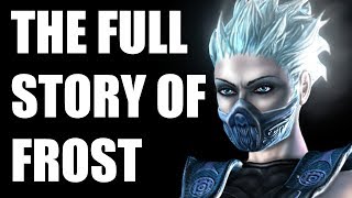 The Full Story of Frost - Before You Play Mortal Kombat 11